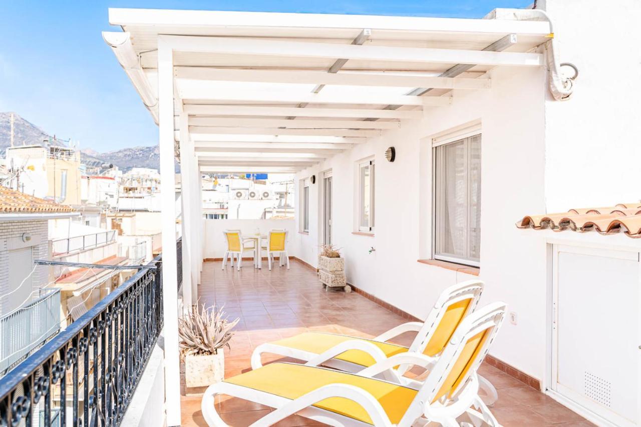 Atico La Barca By Paradise Gold Rentals Benidorm Exterior foto