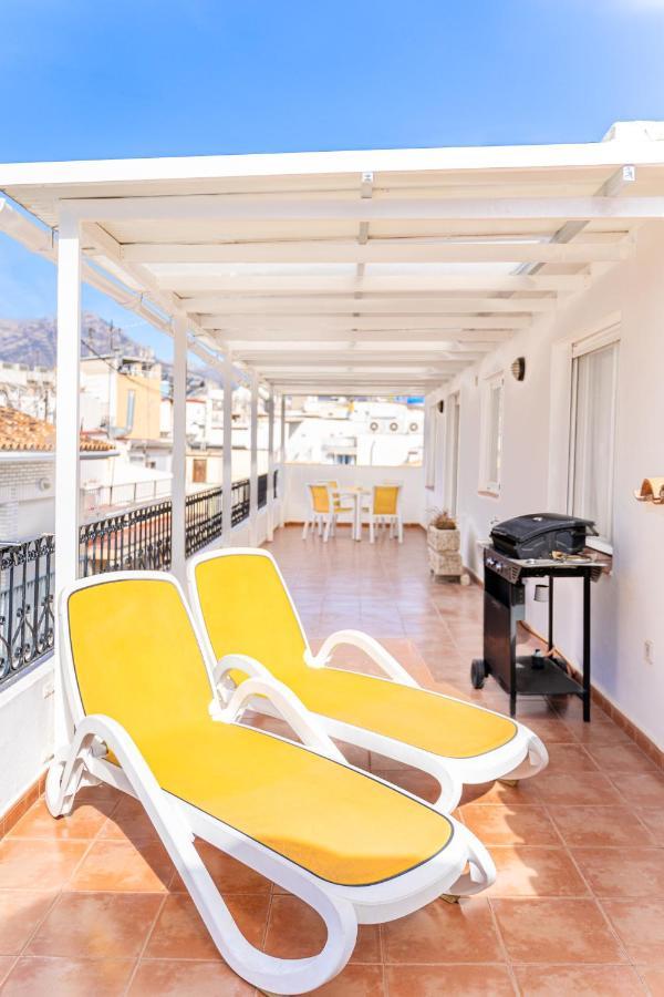 Atico La Barca By Paradise Gold Rentals Benidorm Exterior foto