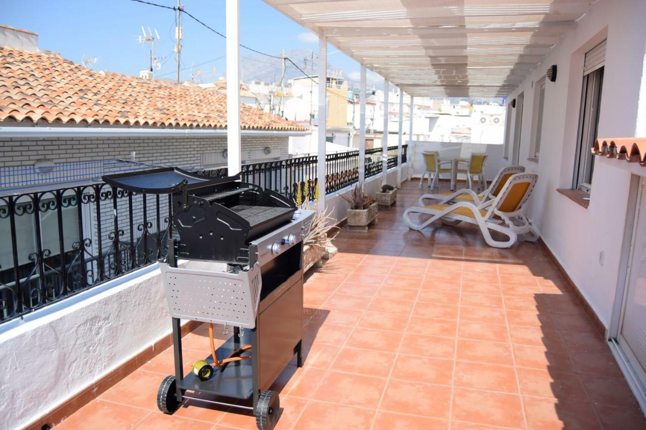 Atico La Barca By Paradise Gold Rentals Benidorm Exterior foto