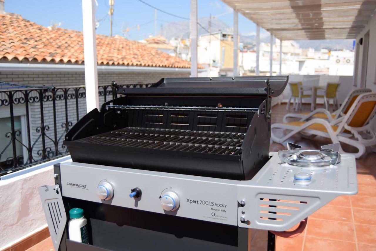 Atico La Barca By Paradise Gold Rentals Benidorm Exterior foto